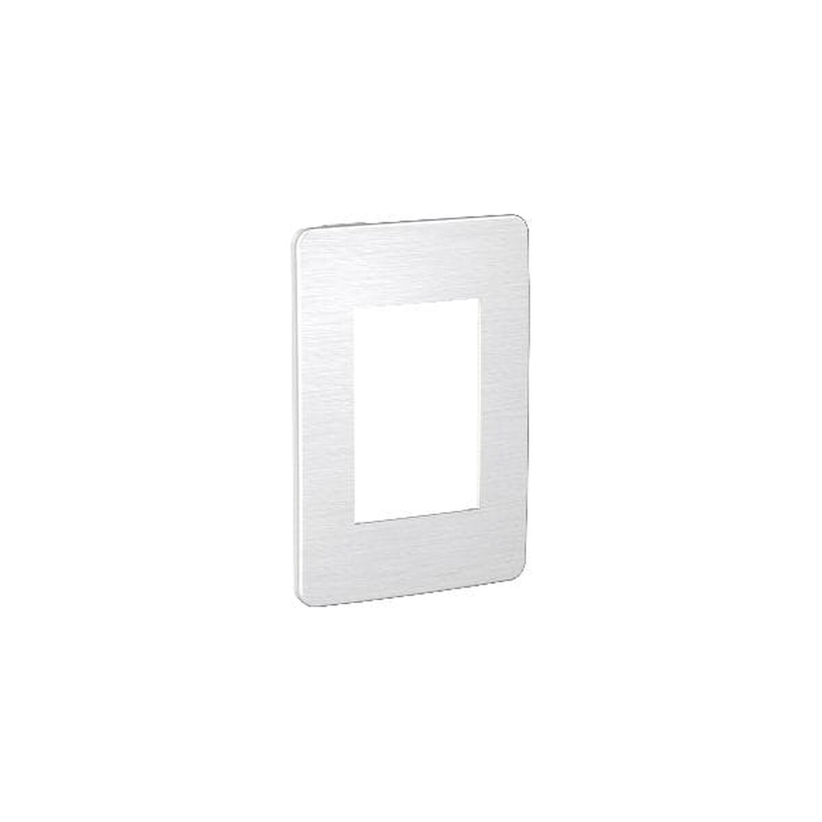 Placa 4x4 3+3 Stellar Black S730203294 - Orion Schneider