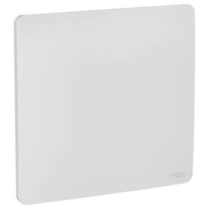 Placa 4x4 Cega Axis Grey S730200224 - Orion Schneider