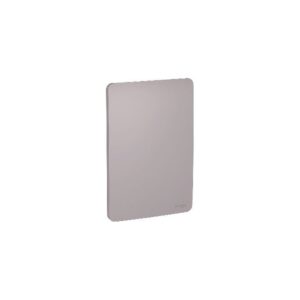 Placa 4x2 Cega Axis Grey S730100224 - Orion Schneider