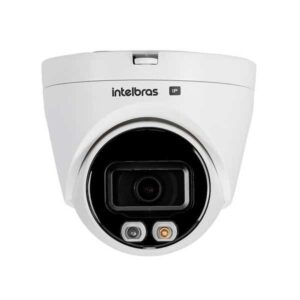 CAMERA DE VIDEO IP DOME VIP 1230D FULL COLOR + MICROFONE