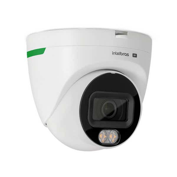 CAMERA DOME IP VIP 3230 D SC IA LENTE 2.8MM (INTELBRAS-AM)