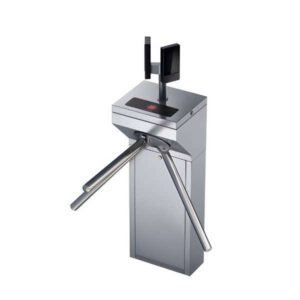 CATRACA PEDESTAL FACE MF CAP3100 INOX (INTELBRAS-SC)