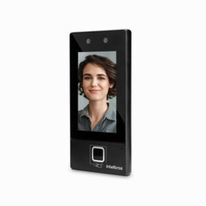 CONTROLADOR DE ACESSO RECONHECIMENTO FACIAL SS 3541 MFLITE