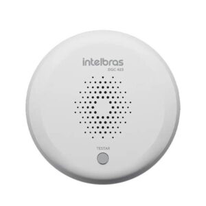 DETECTOR DE GAS CONVENCIONAL DGC 423 (INTELBRAS-SC)