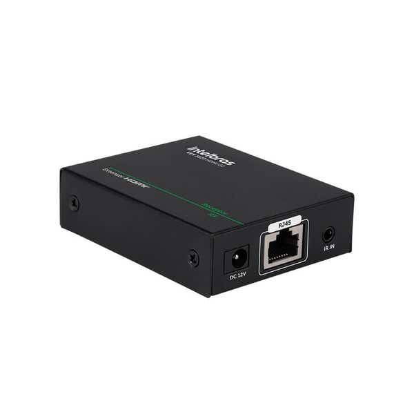 EXTENSOR HDMI + INFRAVERMELHO TX E RX VEX 3120 G2 4K