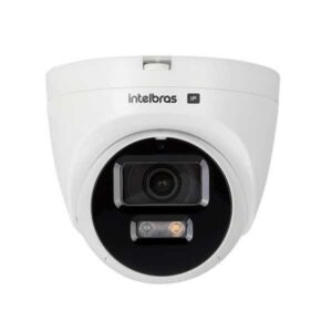 CAMERA DOME VIP IP 3230 D FC+ AP IA LENTE 2.8MM