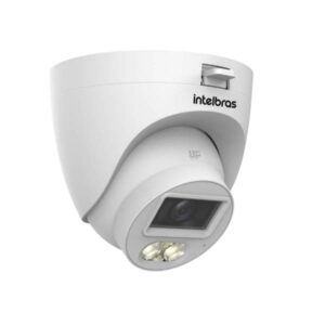 CAMERA DOME FULL COLOR C/MICROFONE MULTI HD VHD 1230 D 2.8MM