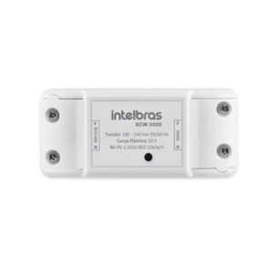 INTERRUPTOR CONTROLADOR DE CARGAS WI-FI BASICO ECW1000