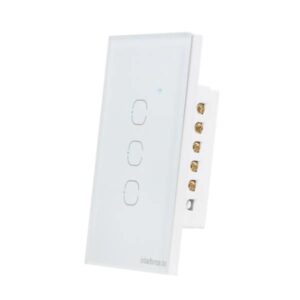 INTERRUPTOR TOUCH WI-FI 3 TECLAS EIW 1003 BR