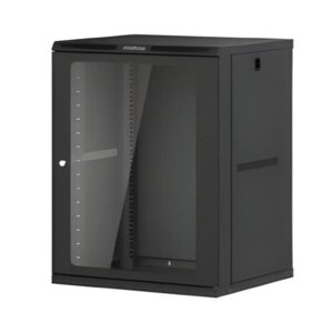 MINI RACK DESMONTAVEL 16U X 470MM MRD1647 (INTELBRAS-SC) Q2