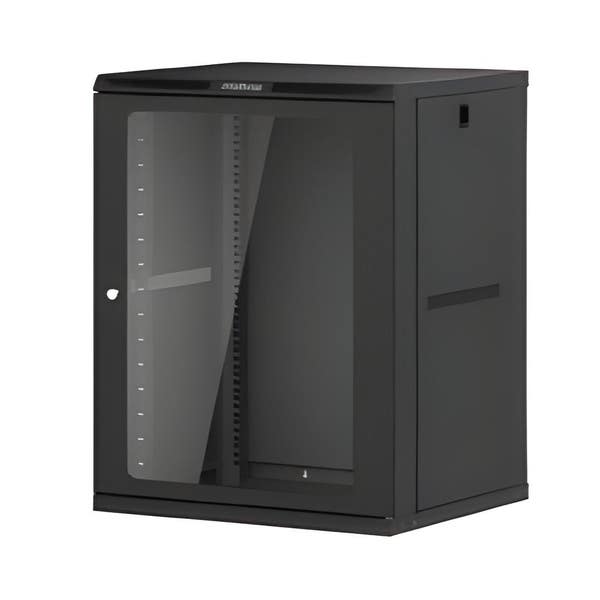 MINI RACK DESMONTAVEL 16U X 470MM MRD1647 (INTELBRAS-SC) Q2