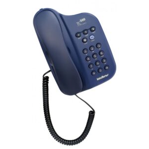 Telefone TC 500 Azul - Intelbras