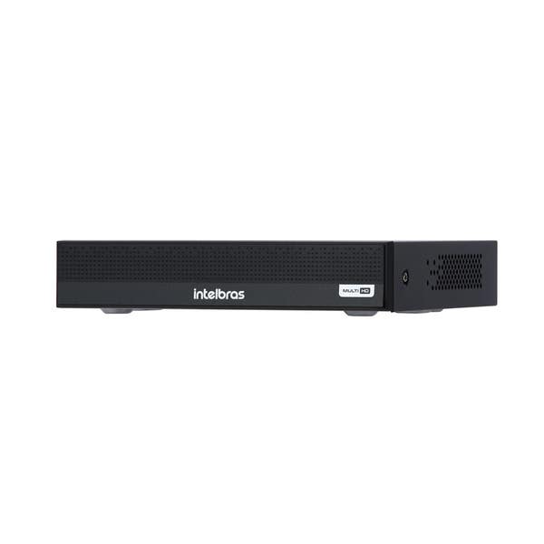 GRAVADOR DIGITAL DE VIDEO 4 CANAIS MHDX 1204-C DUAL AUDIO