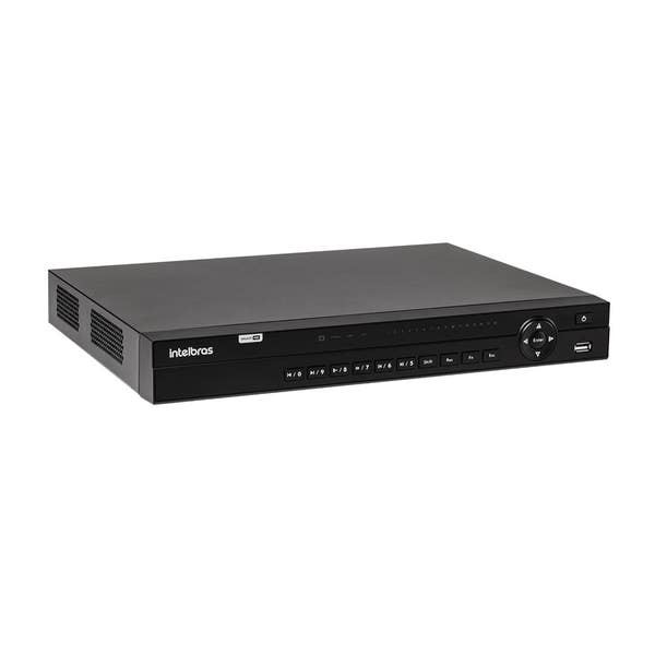 GRAVADOR DIGITAL DE VIDEO C/32 CANAIS MHDX 1332 C/HD 4TB