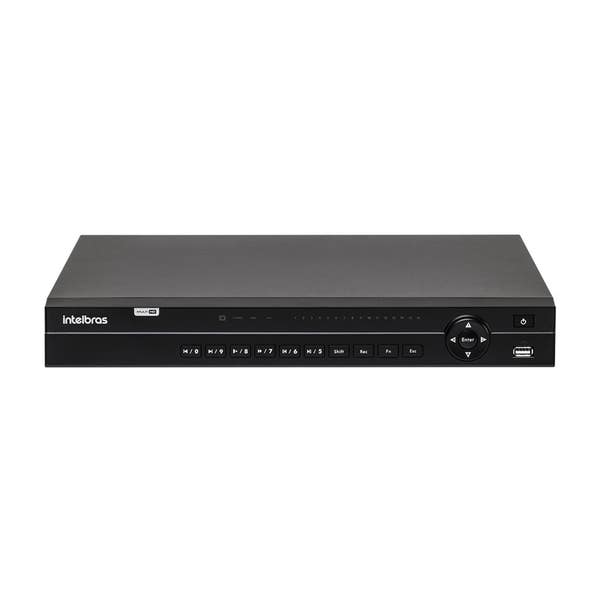 GRAVADOR DIGITAL DE VIDEO C/32 CANAIS MHDX 1332