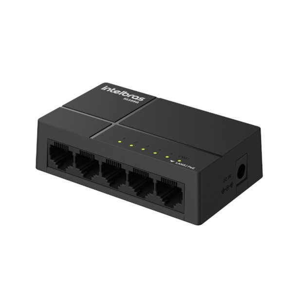 SWITCH NAO GERENCIAVEL 5 PORTAS 1000MBPS S1105G