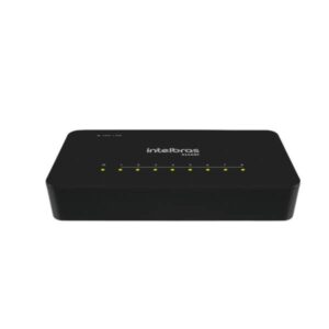 SWITCH NAO GERENCIAVEL FAST ETHERNET 8 PORTAS S1108F