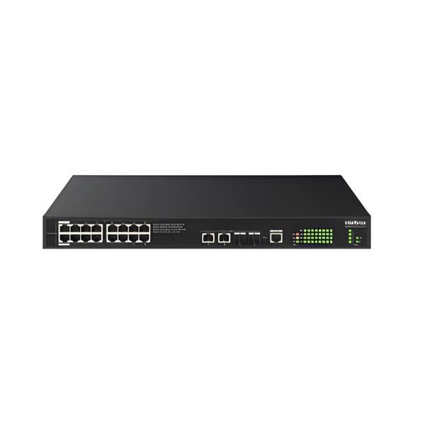 SWITCH GERENCIAVEL 18P 240W + 2SFP SMART S2120G-HPA 240W