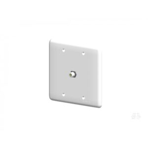 Conjunto 1 Tomada Tv/Video 4x4 1168 - Alumbra Bari