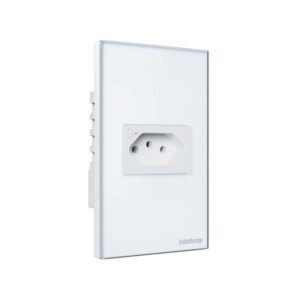 TOMADA SIMPLES 10A WI-FI ETW 1001 BR (INTELBRAS-SC)